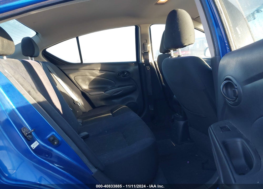 2012 NISSAN VERSA 1.6 SV VIN: 3N1CN7AP7CL860894