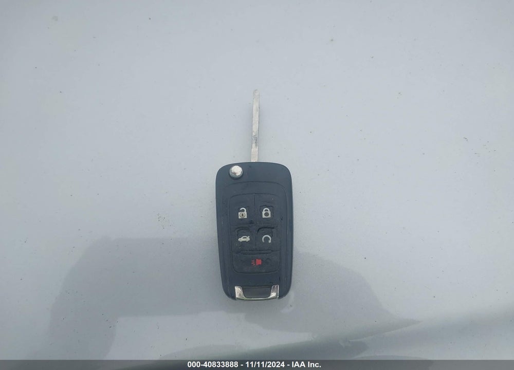 2013 CHEVROLET EQUINOX LTZ VIN: 2GNFLGEK7D6304595