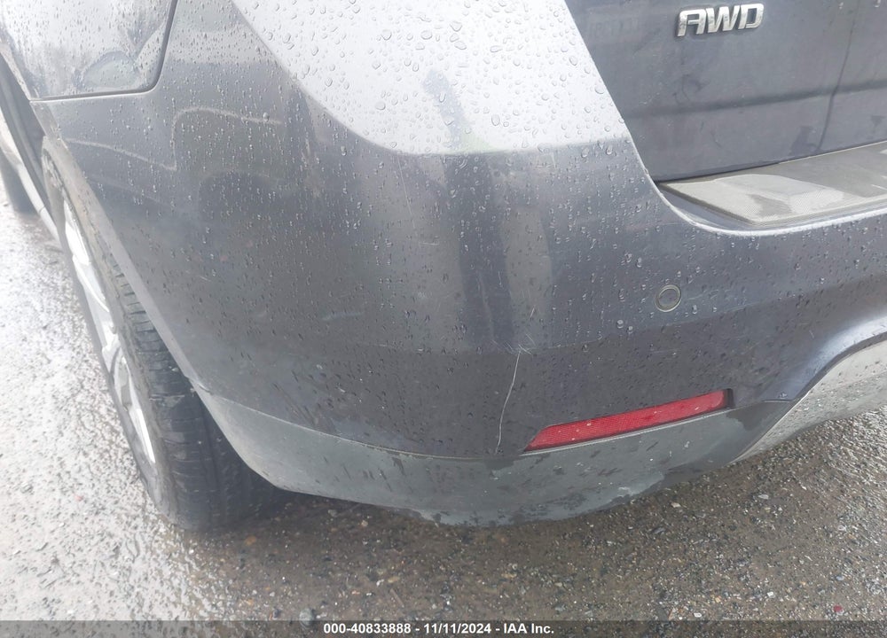 2013 CHEVROLET EQUINOX LTZ VIN: 2GNFLGEK7D6304595