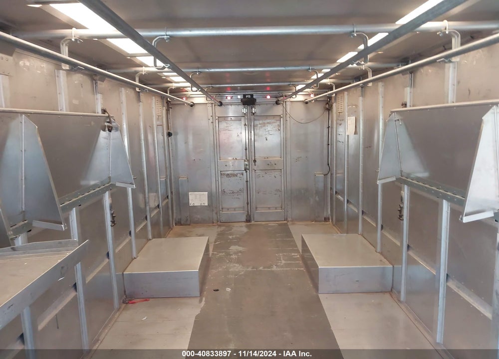 2007 FREIGHTLINER CHASSIS M LINE WALK-IN VAN VIN: 4UZAAPDH27CY23446