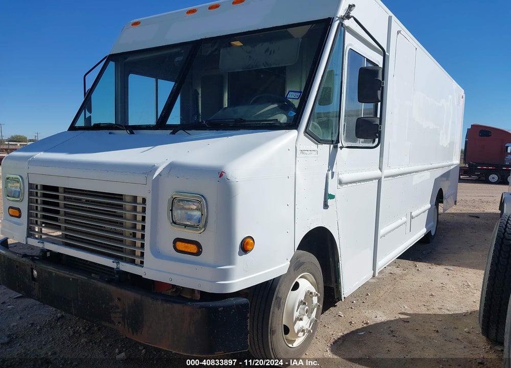 2007 FREIGHTLINER CHASSIS M LINE WALK-IN VAN VIN: 4UZAAPDH27CY23446