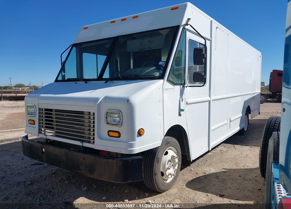2007 FREIGHTLINER CHASSIS M LINE WALK-IN VAN VIN: 4UZAAPDH27CY23446