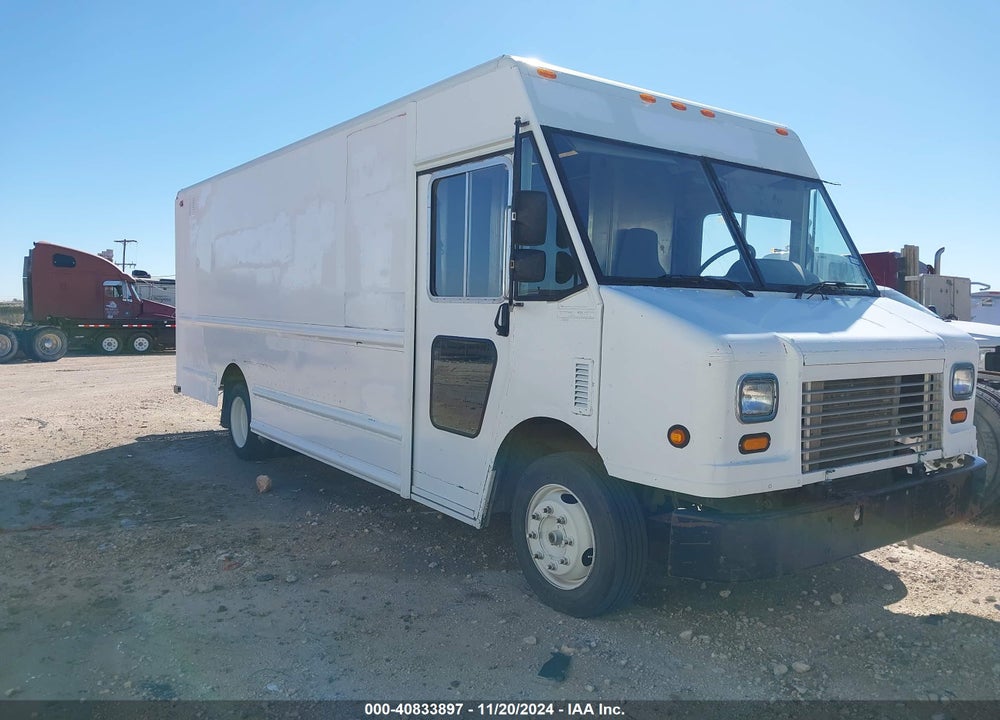 2007 FREIGHTLINER CHASSIS M LINE WALK-IN VAN VIN: 4UZAAPDH27CY23446