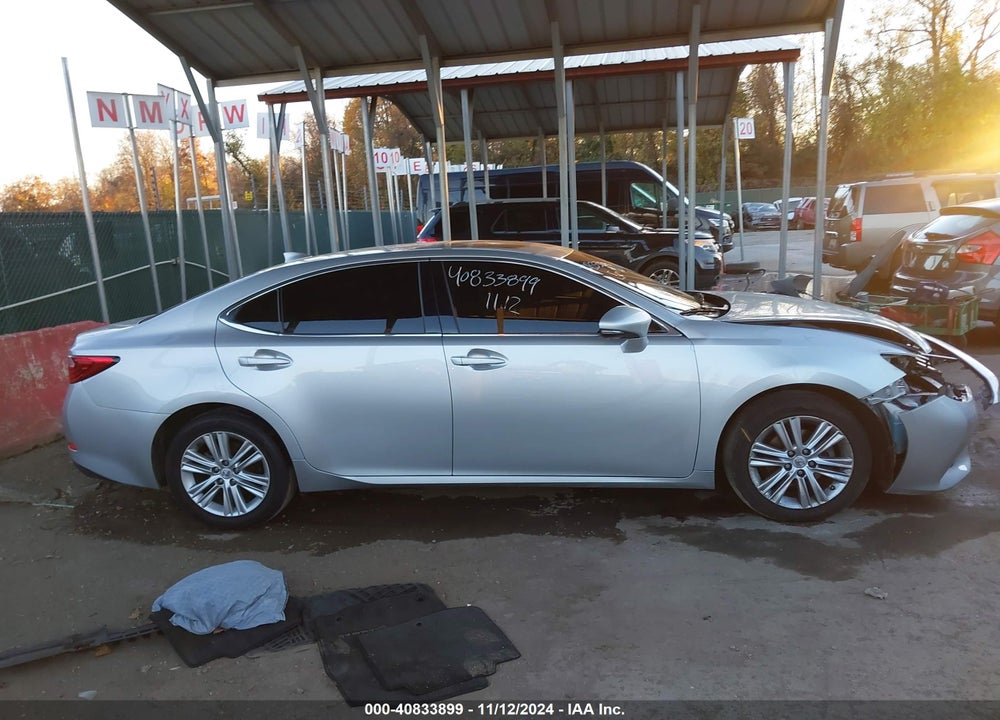 2015 LEXUS ES 350 VIN: JTHBK1GG3F2172787