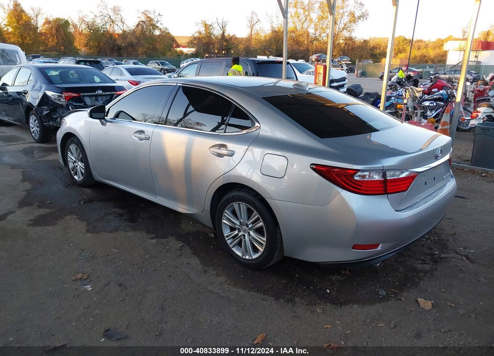 2015 LEXUS ES 350 VIN: JTHBK1GG3F2172787