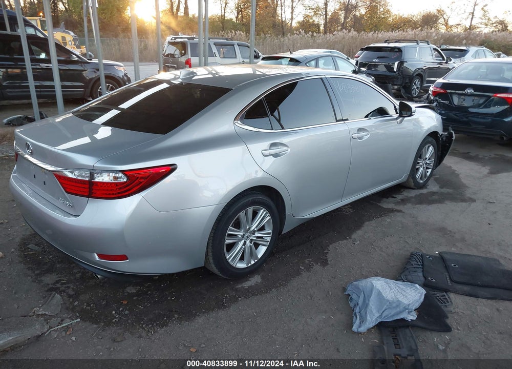 2015 LEXUS ES 350 VIN: JTHBK1GG3F2172787