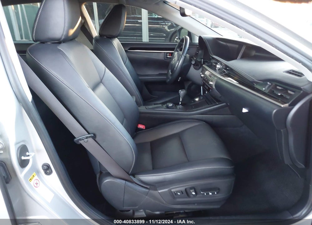 2015 LEXUS ES 350 VIN: JTHBK1GG3F2172787