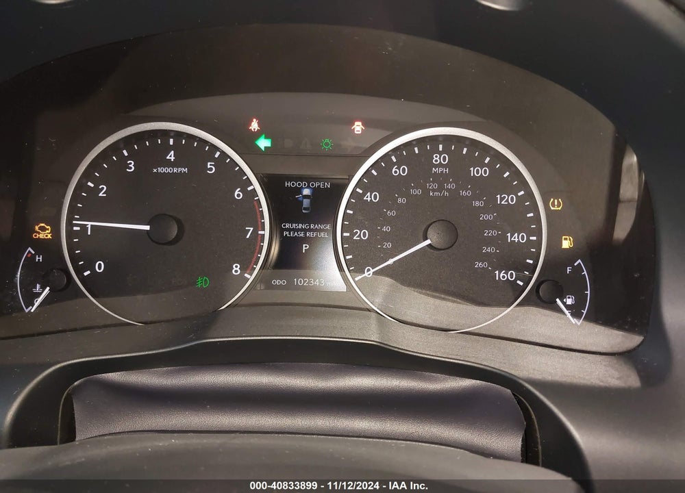 2015 LEXUS ES 350 VIN: JTHBK1GG3F2172787