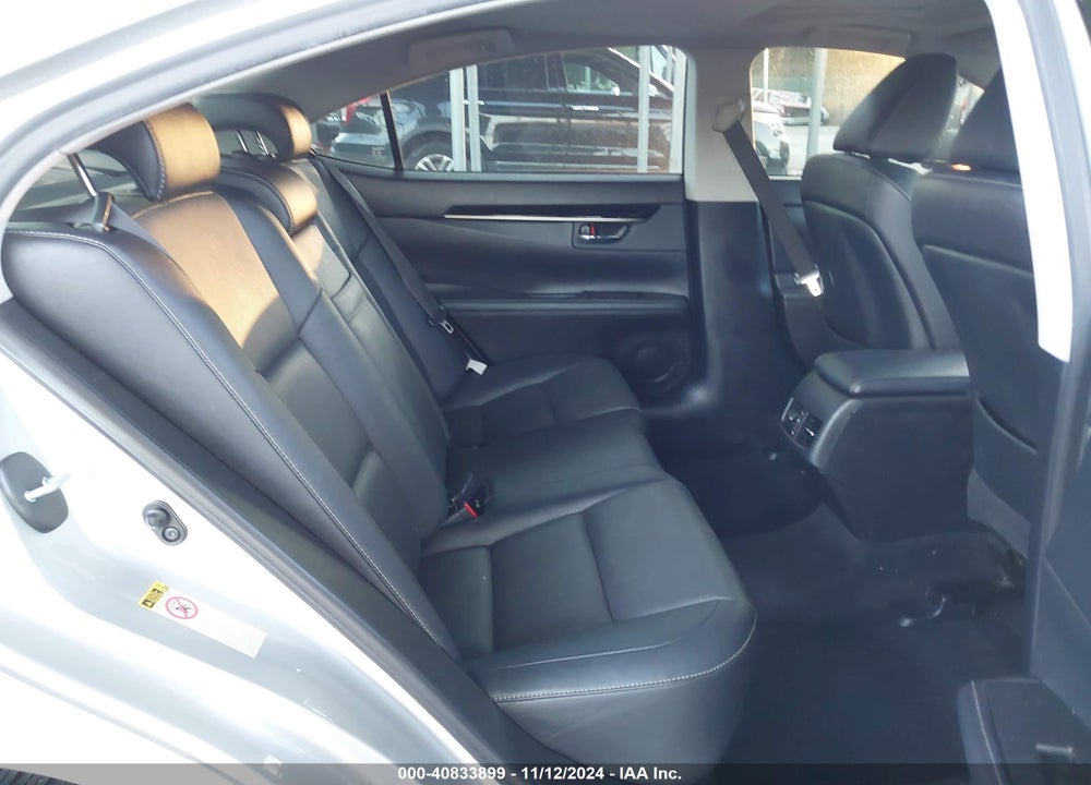 2015 LEXUS ES 350 VIN: JTHBK1GG3F2172787