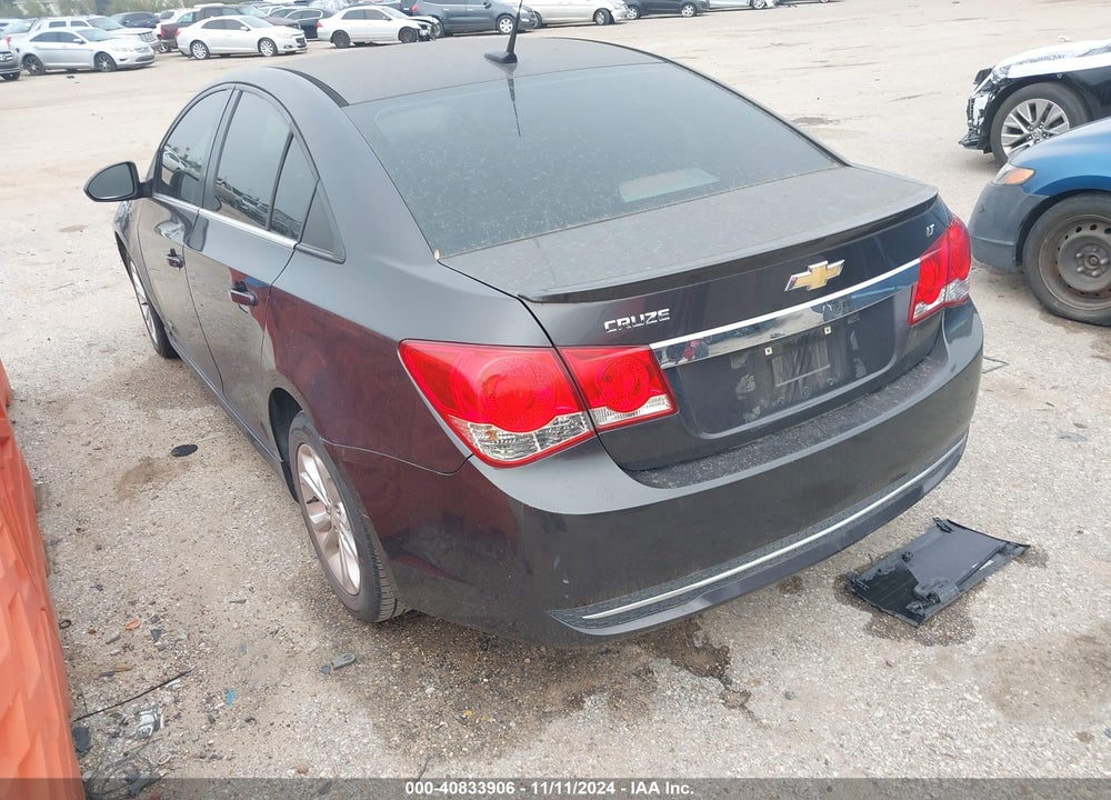 2014 CHEVROLET CRUZE 2LT AUTO VIN: 1G1PE5SB5E7425278
