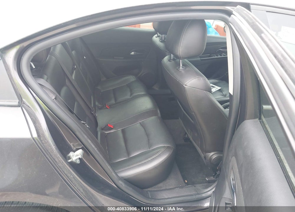 2014 CHEVROLET CRUZE 2LT AUTO VIN: 1G1PE5SB5E7425278