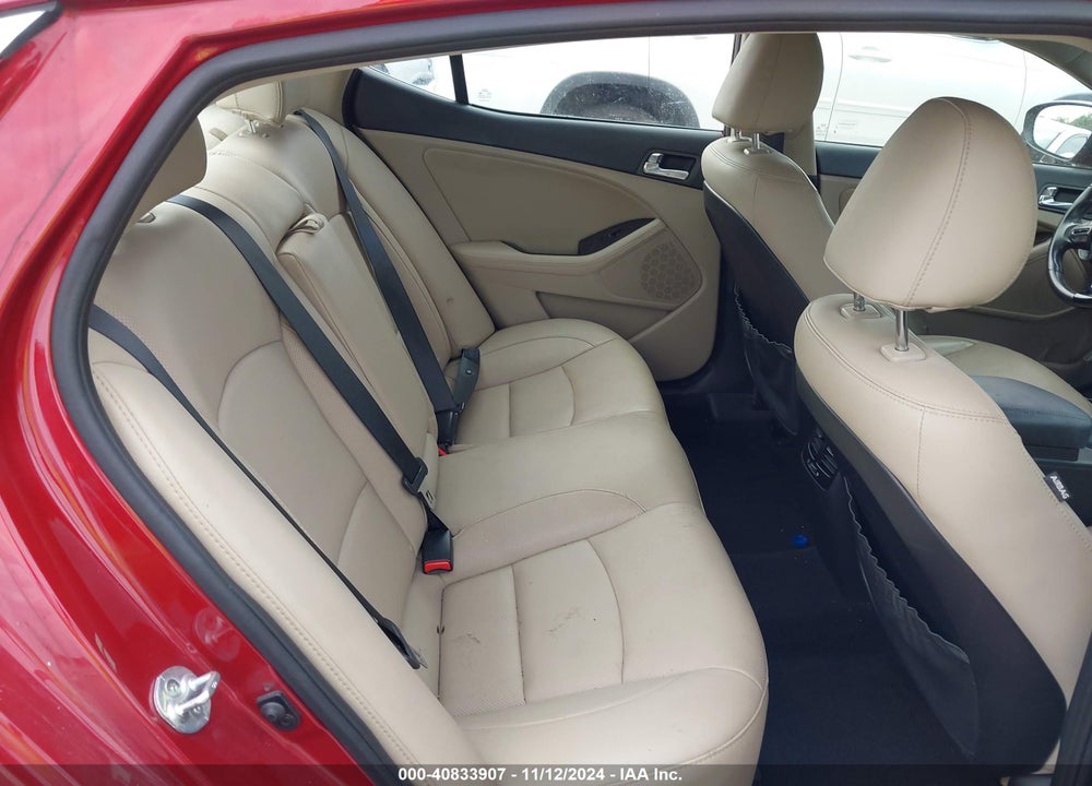 2015 KIA OPTIMA EX VIN: 5XXGN4A73FG409653