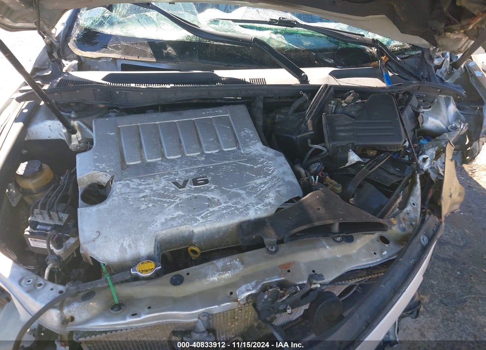 2010 TOYOTA CAMRY SE V6 VIN: 4T1BK3EK6AU106988