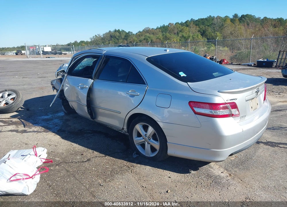 2010 TOYOTA CAMRY SE V6 VIN: 4T1BK3EK6AU106988
