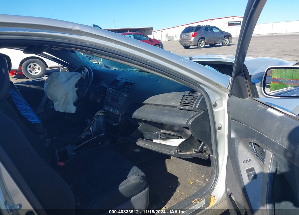 2010 TOYOTA CAMRY SE V6 VIN: 4T1BK3EK6AU106988