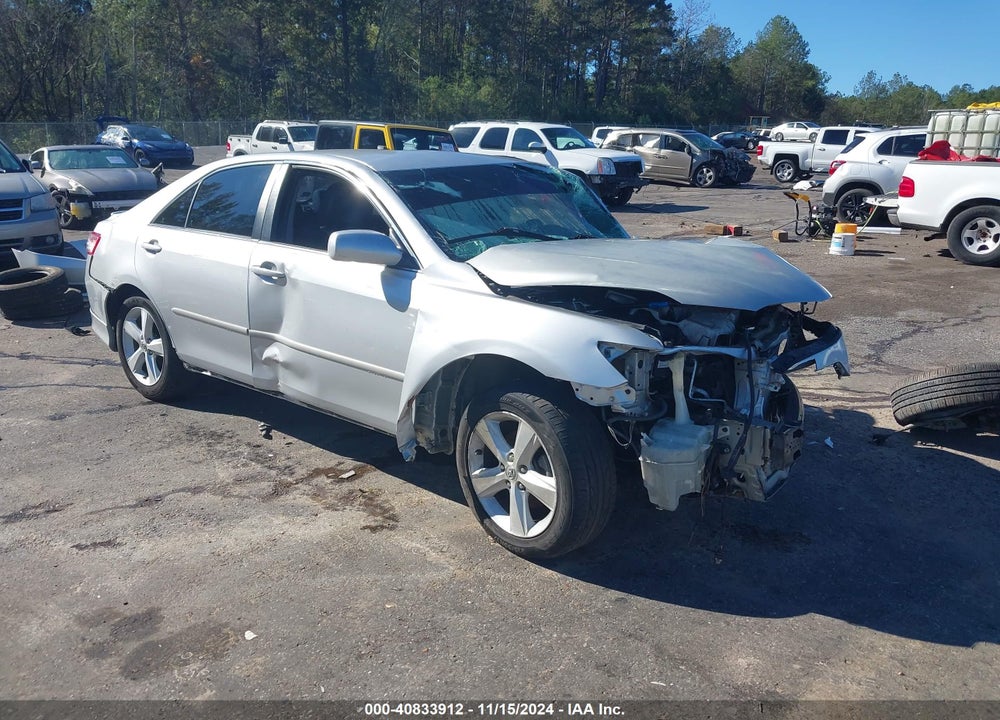 2010 TOYOTA CAMRY SE V6 VIN: 4T1BK3EK6AU106988