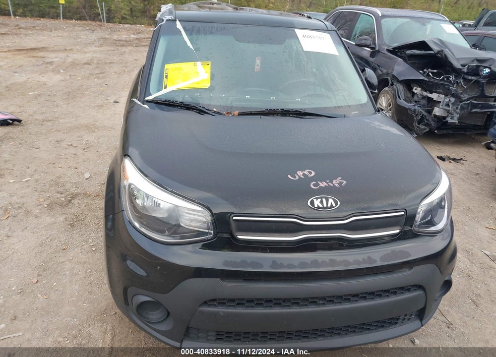 2017 KIA SOUL VIN: KNDJN2A29H7885111