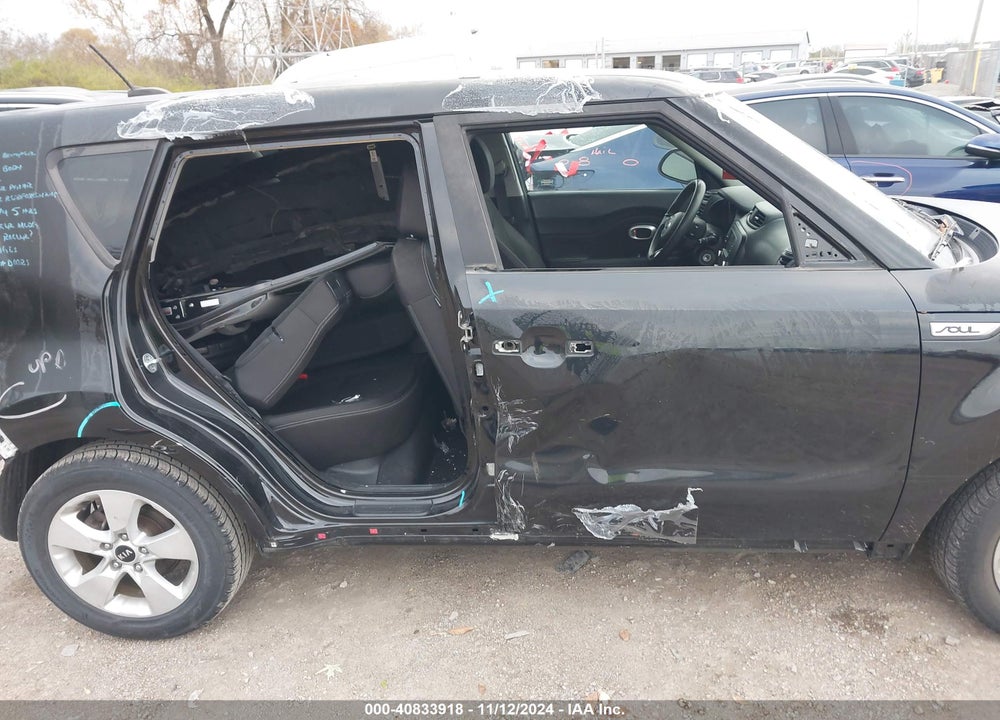2017 KIA SOUL VIN: KNDJN2A29H7885111