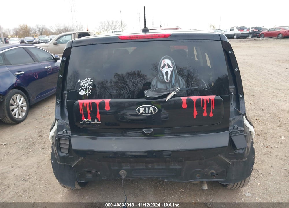 2017 KIA SOUL VIN: KNDJN2A29H7885111
