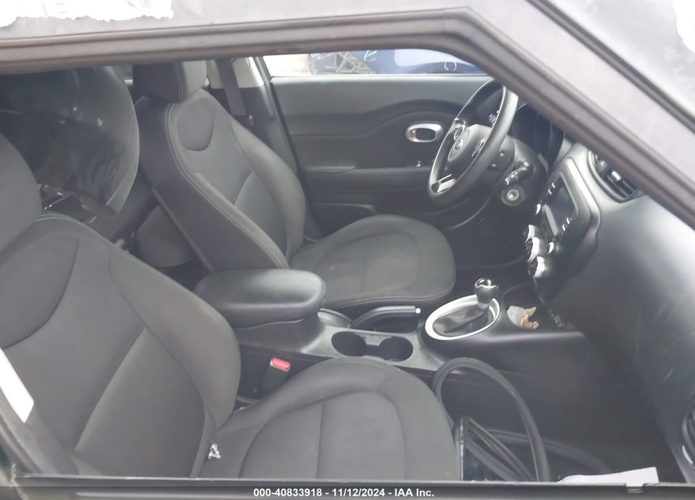2017 KIA SOUL VIN: KNDJN2A29H7885111