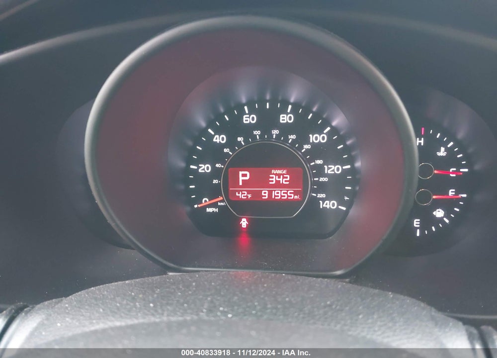 2017 KIA SOUL VIN: KNDJN2A29H7885111