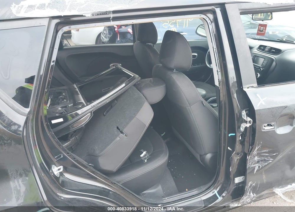 2017 KIA SOUL VIN: KNDJN2A29H7885111
