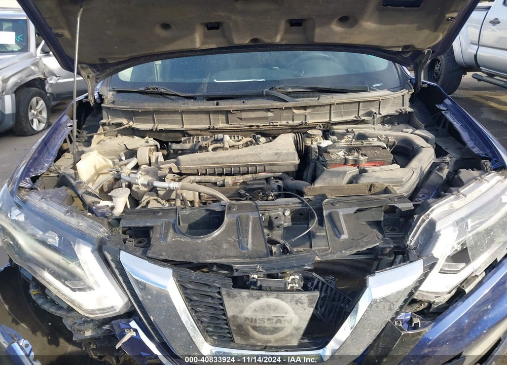 2017 NISSAN ROGUE VIN: 5N1AT2MV6HC874548