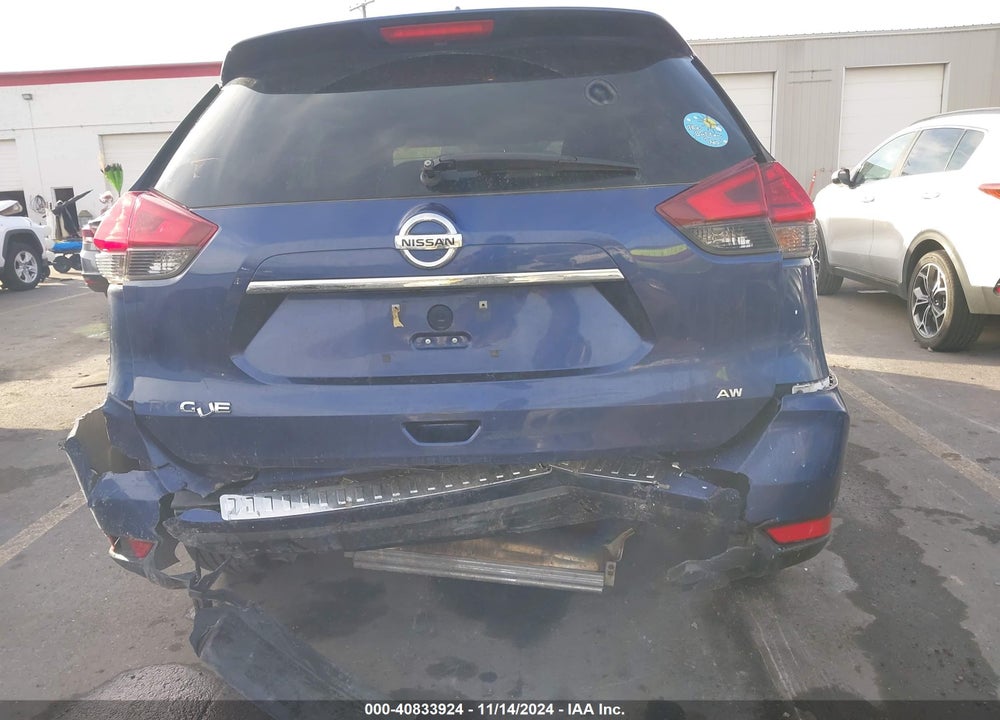 2017 NISSAN ROGUE VIN: 5N1AT2MV6HC874548