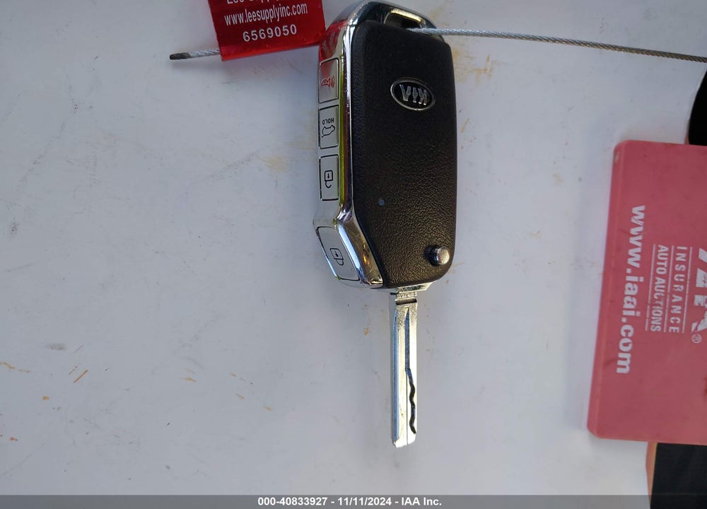 2021 KIA SPORTAGE LX VIN: KNDPM3AC1M7942536