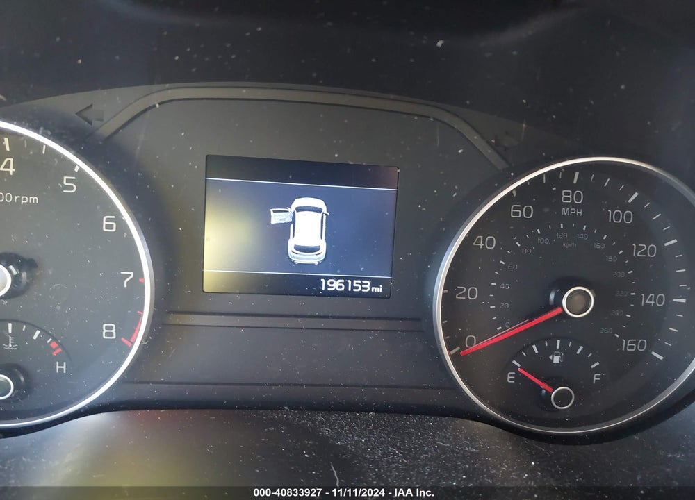 2021 KIA SPORTAGE LX VIN: KNDPM3AC1M7942536