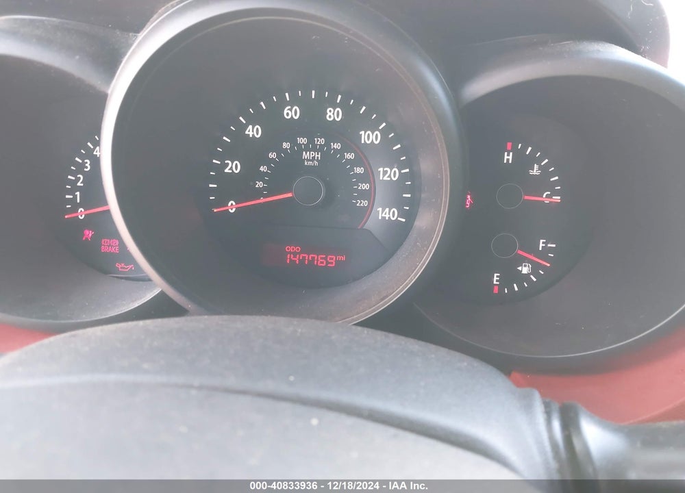 2010 KIA SOUL SPORT VIN: KNDJT2A21A7051944