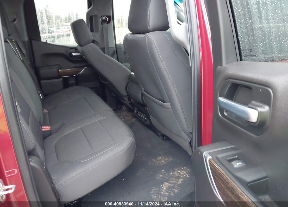 2020 GMC SIERRA 1500 VIN: 1GTR9CED4LZ204889