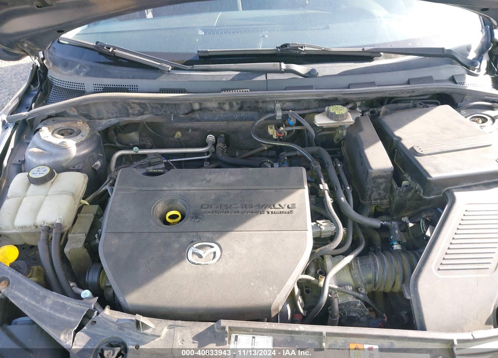2007 MAZDA 3 S TOURING VIN: JM1BK344171704617