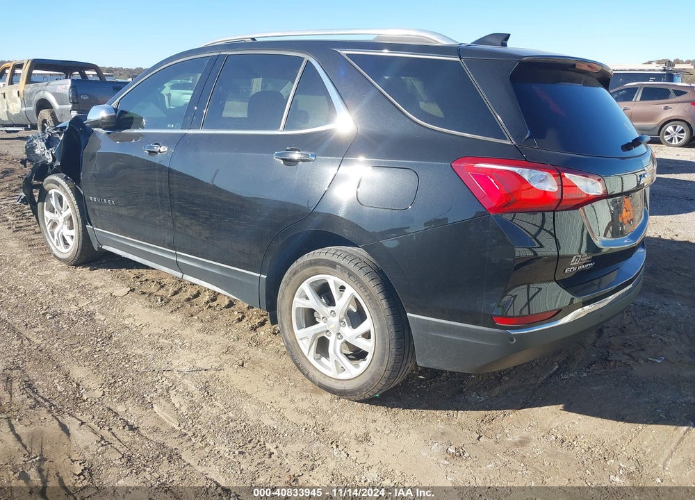 2021 CHEVROLET EQUINOX FWD PREMIER VIN: 2GNAXNEV1M6139768