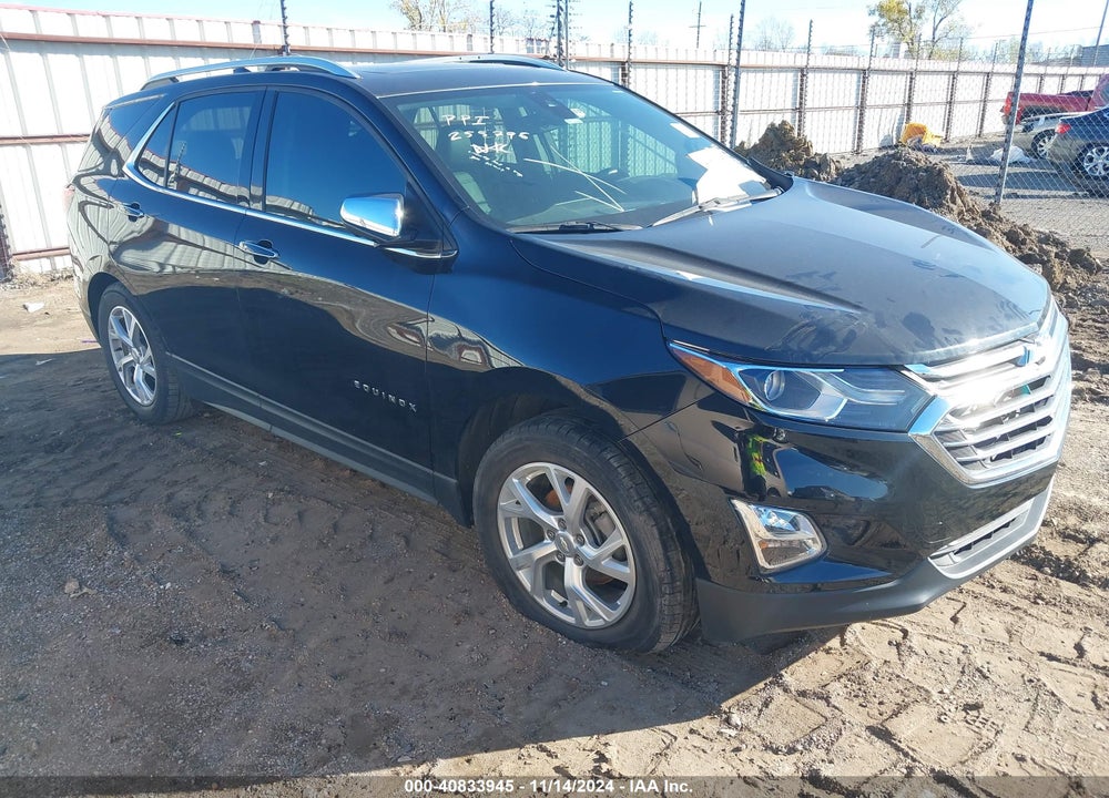 2021 CHEVROLET EQUINOX FWD PREMIER VIN: 2GNAXNEV1M6139768