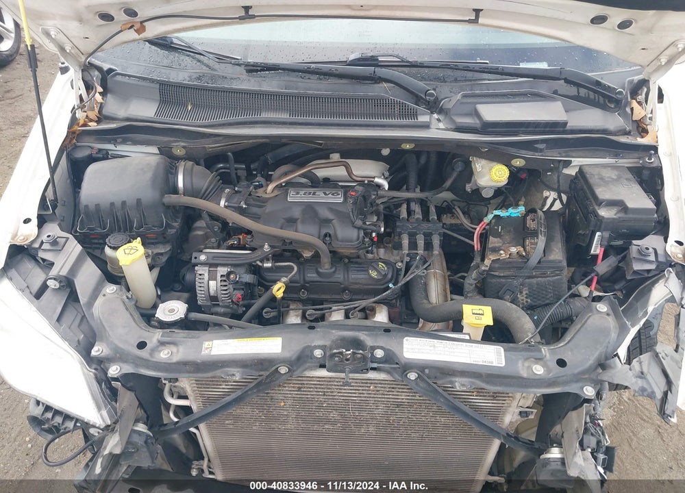 2010 CHRYSLER TOWN & COUNTRY TOURING VIN: 2A4RR5D19AR353139