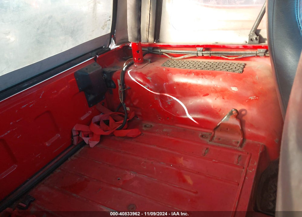 2000 JEEP WRANGLER SPORT VIN: 1J4FA49S9YP755888
