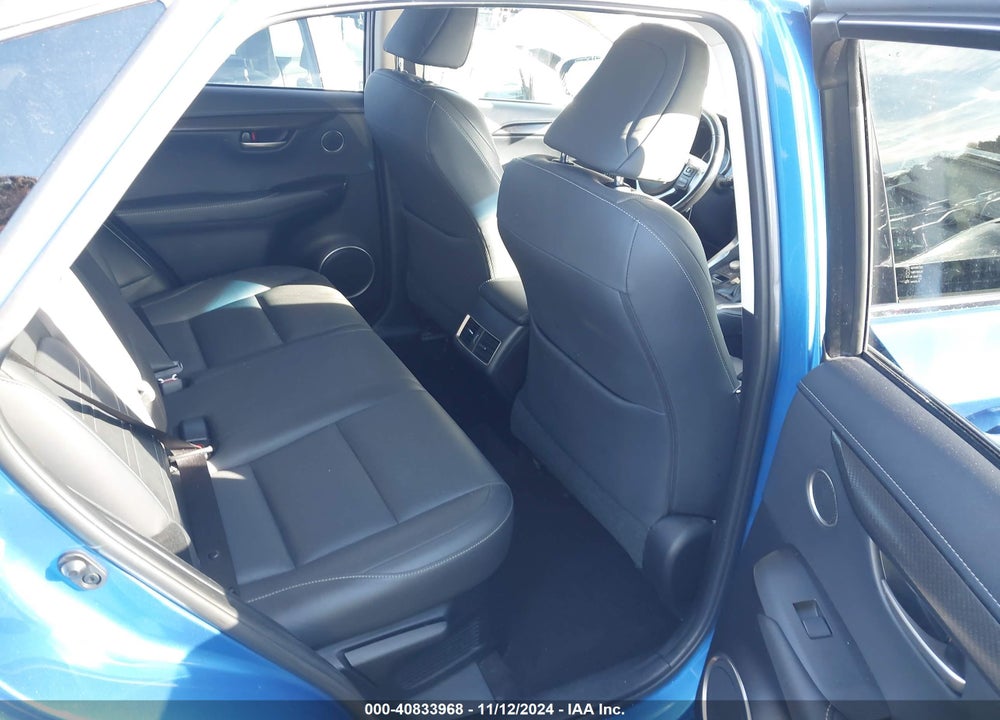 2017 LEXUS NX 200T VIN: JTJYARBZ5H2067593
