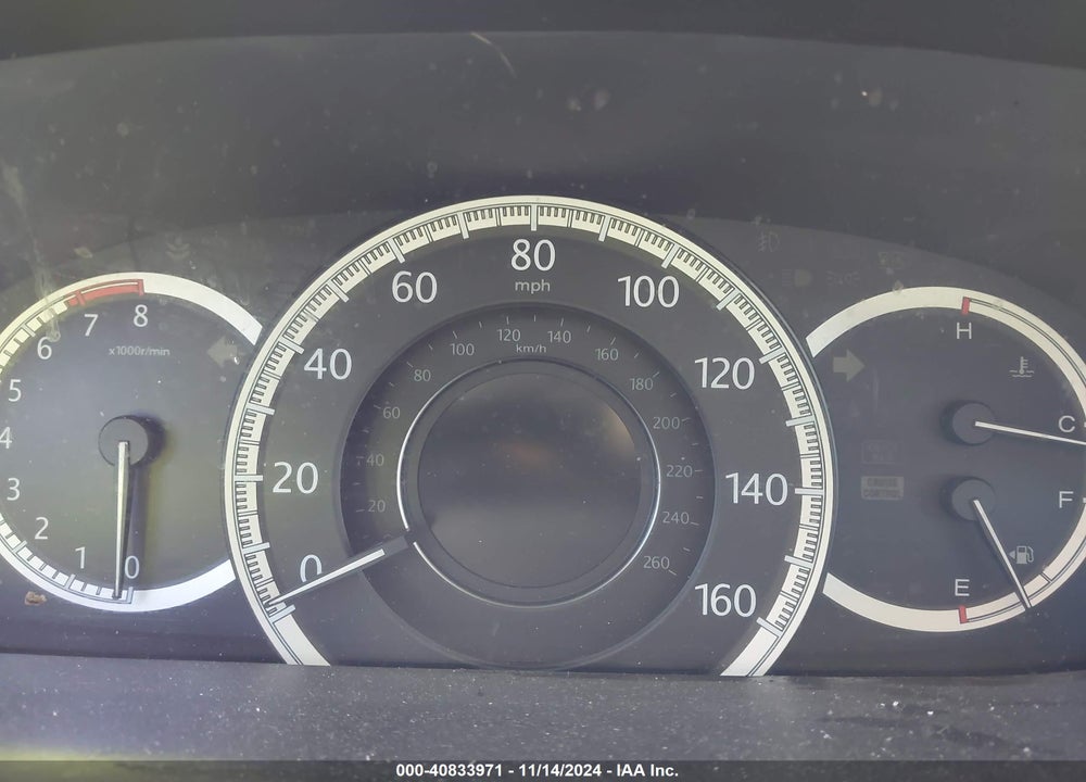 2015 HONDA ACCORD LX VIN: 1HGCR2F34FA268649