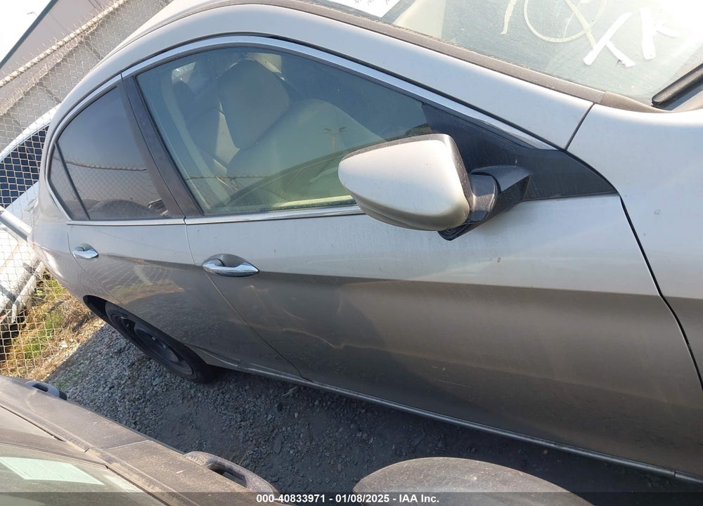 2015 HONDA ACCORD LX VIN: 1HGCR2F34FA268649