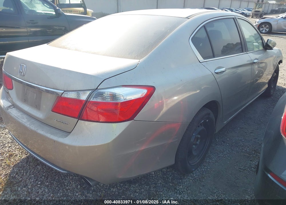 2015 HONDA ACCORD LX VIN: 1HGCR2F34FA268649