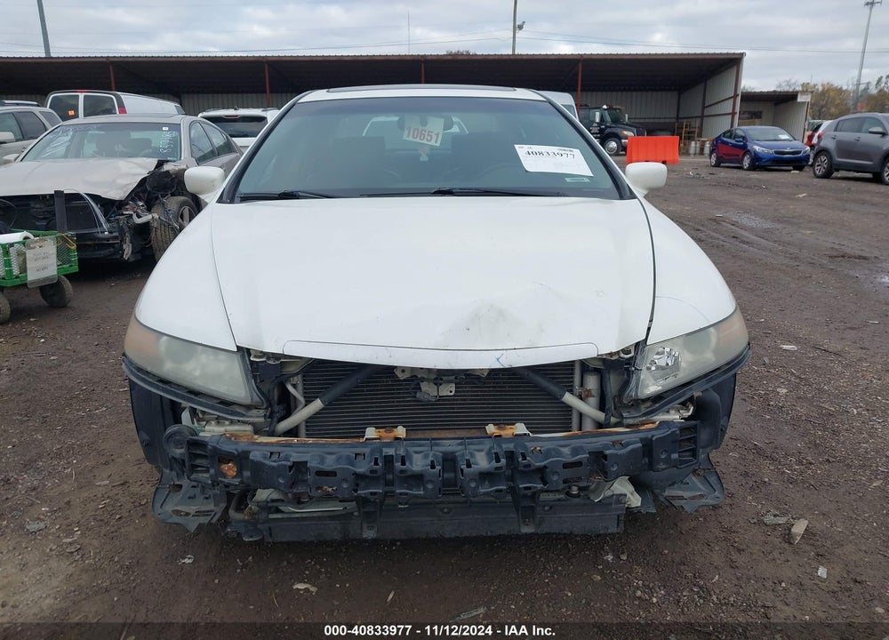 2006 ACURA TL VIN: 19UUA66206A049830