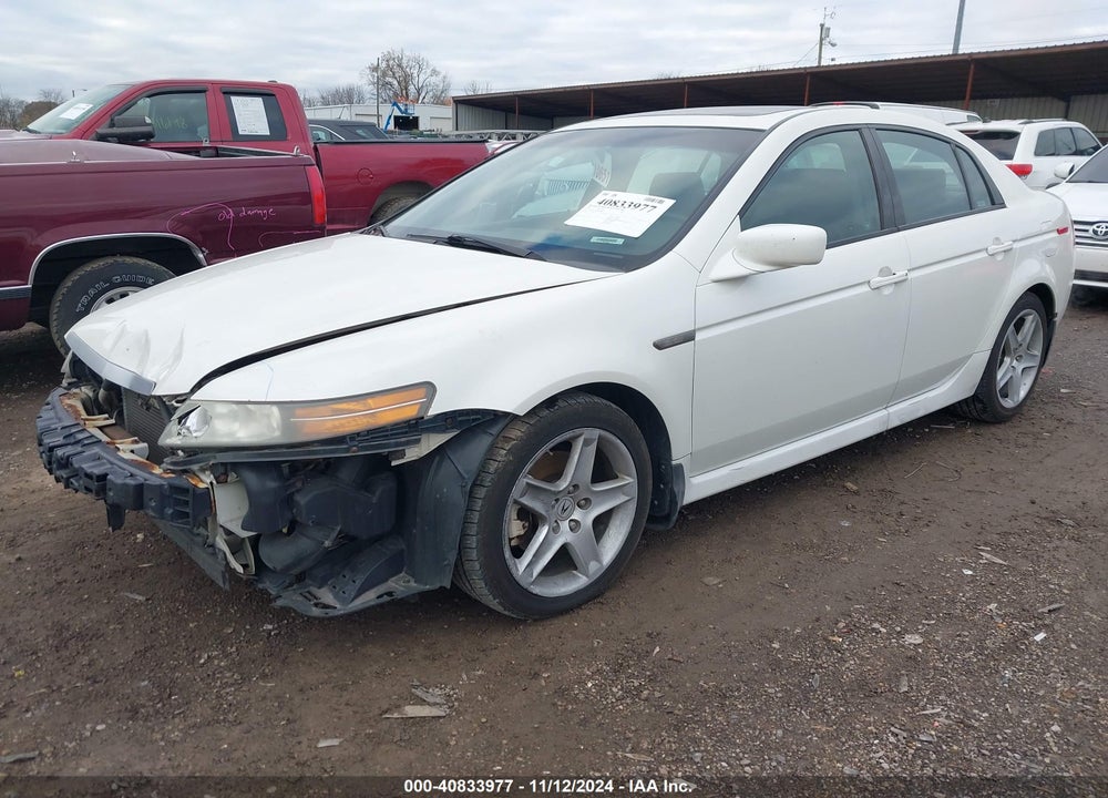 2006 ACURA TL VIN: 19UUA66206A049830