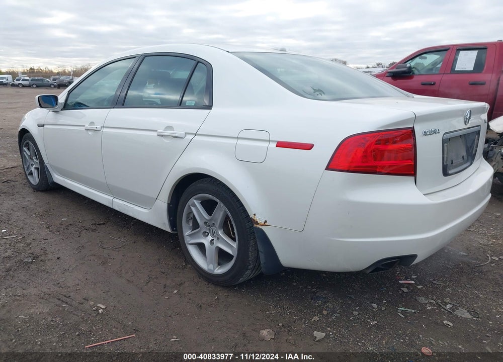 2006 ACURA TL VIN: 19UUA66206A049830