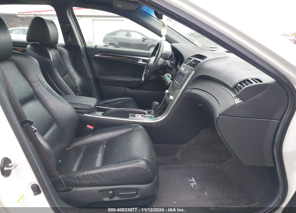 2006 ACURA TL VIN: 19UUA66206A049830