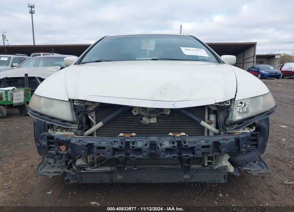 2006 ACURA TL VIN: 19UUA66206A049830