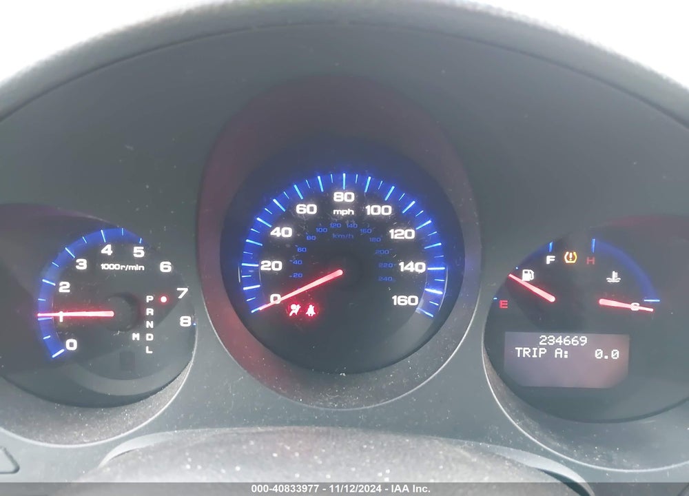 2006 ACURA TL VIN: 19UUA66206A049830