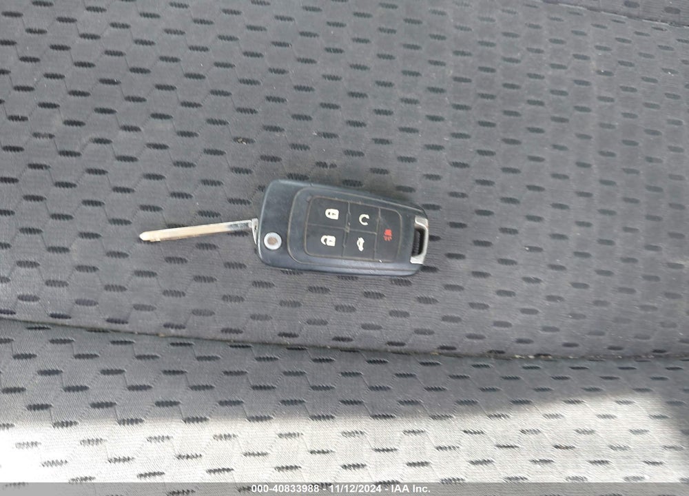 2013 GMC TERRAIN SLE-1 VIN: 2GKALMEK1D6333094