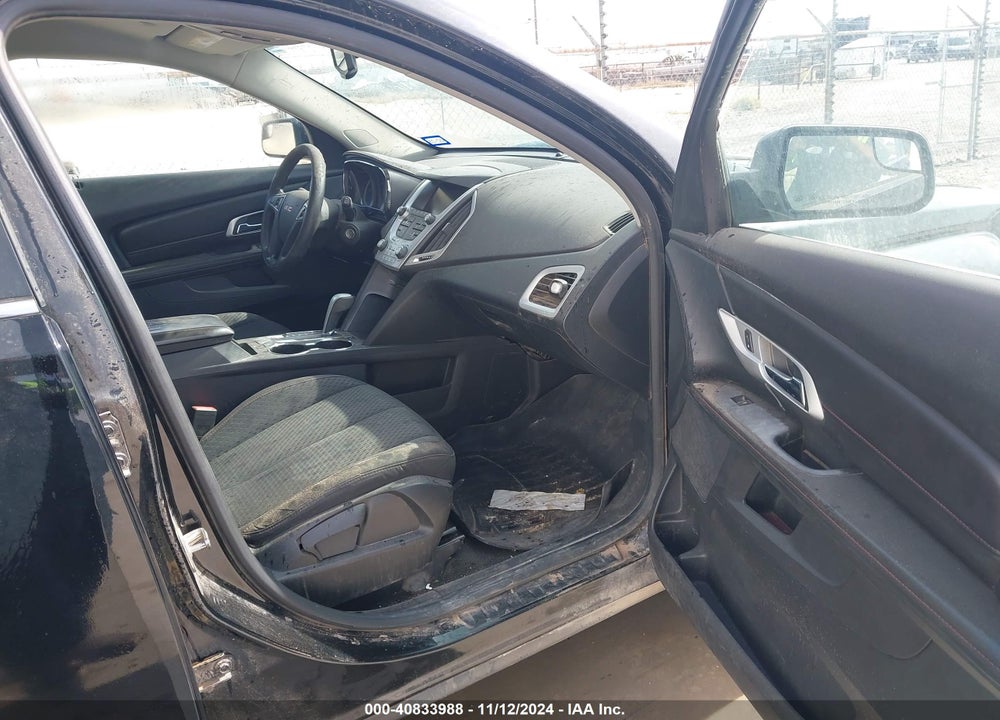 2013 GMC TERRAIN SLE-1 VIN: 2GKALMEK1D6333094