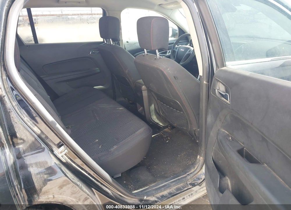 2013 GMC TERRAIN SLE-1 VIN: 2GKALMEK1D6333094